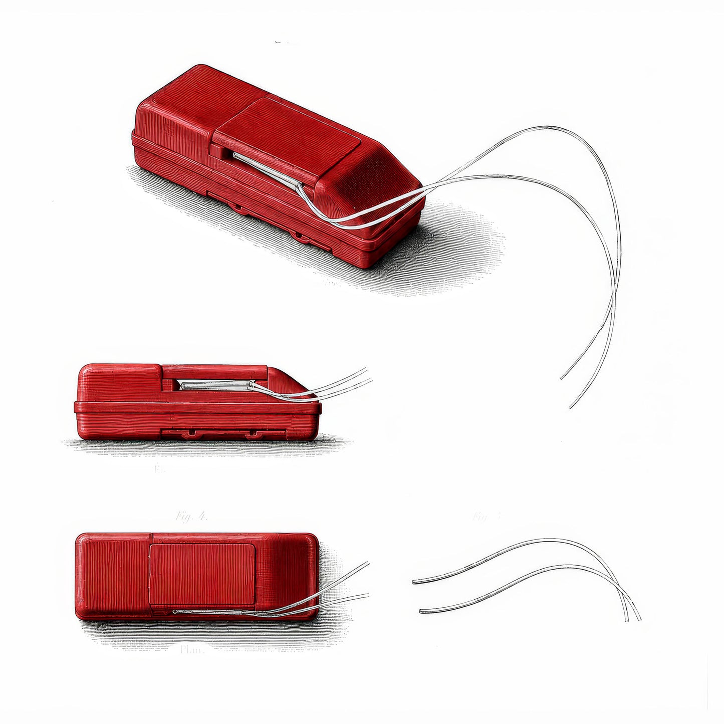 Single~Use Transmitter