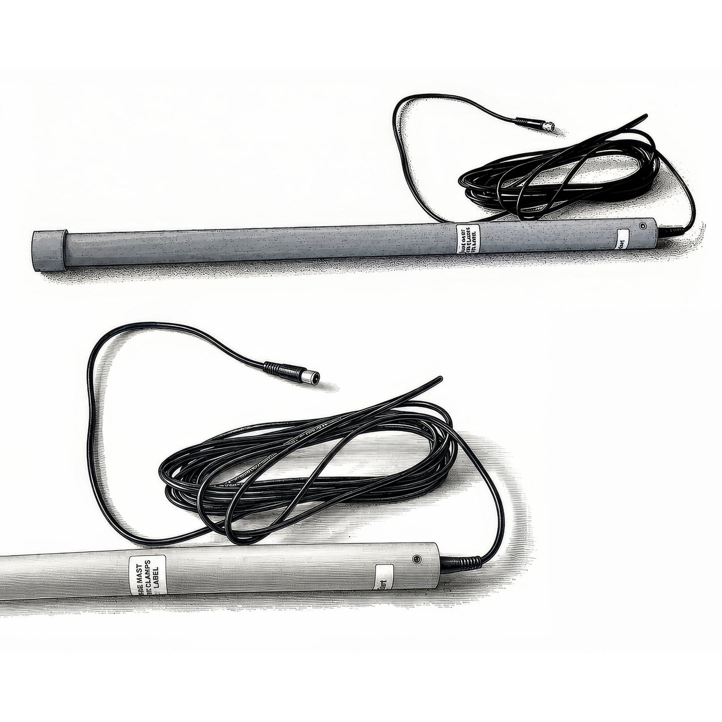 Long Range Monitoring System