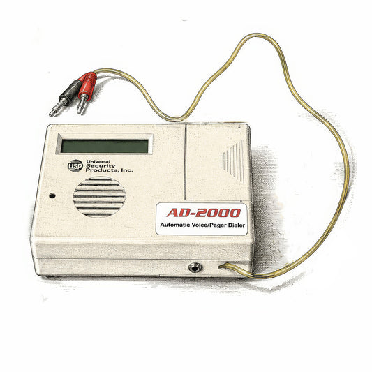 Security Auto Dialer