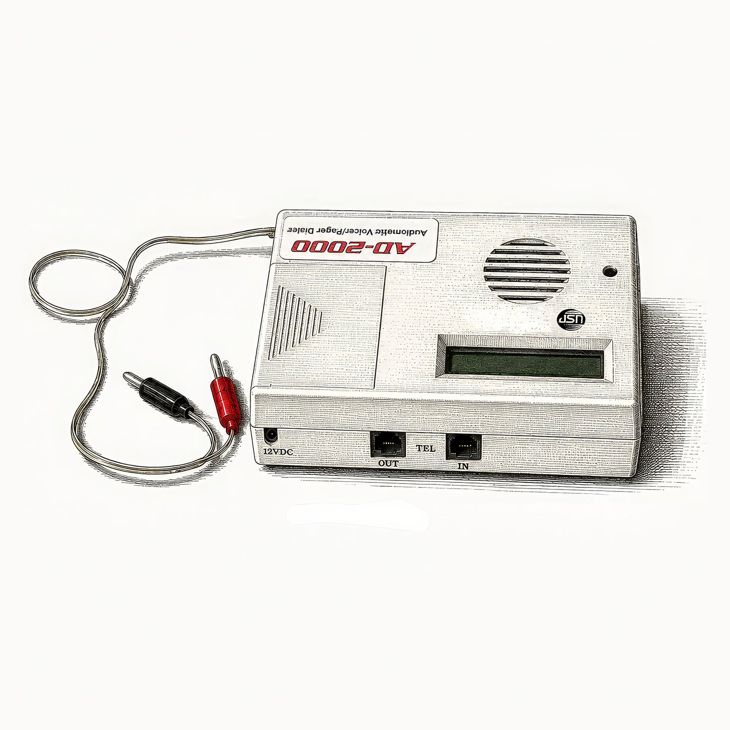 Security Auto Dialer