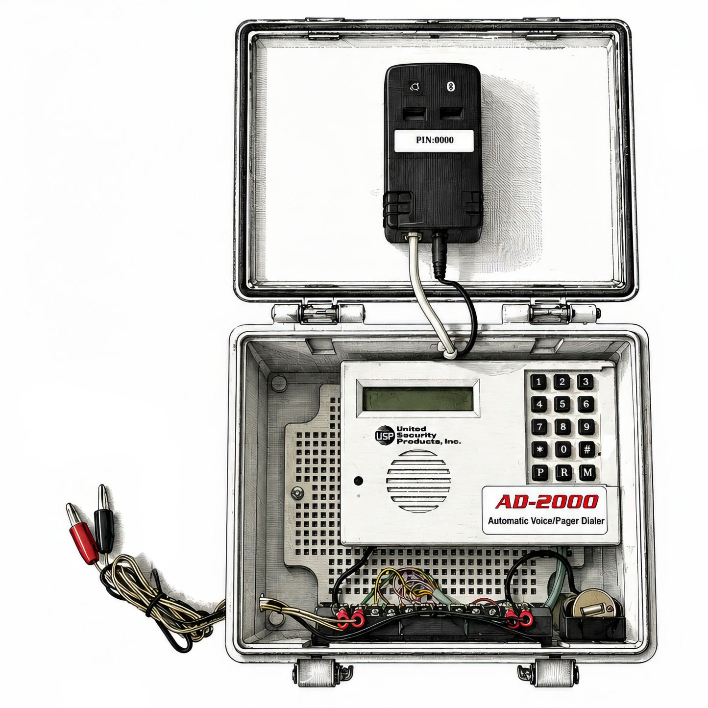 Cellular Dialer