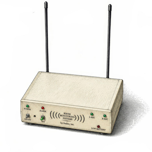 Long Range Monitoring System