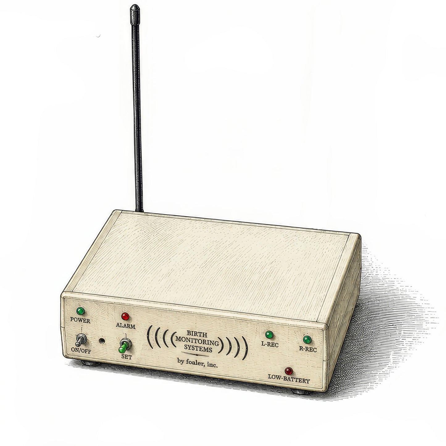 Standard Range Monitoring System
