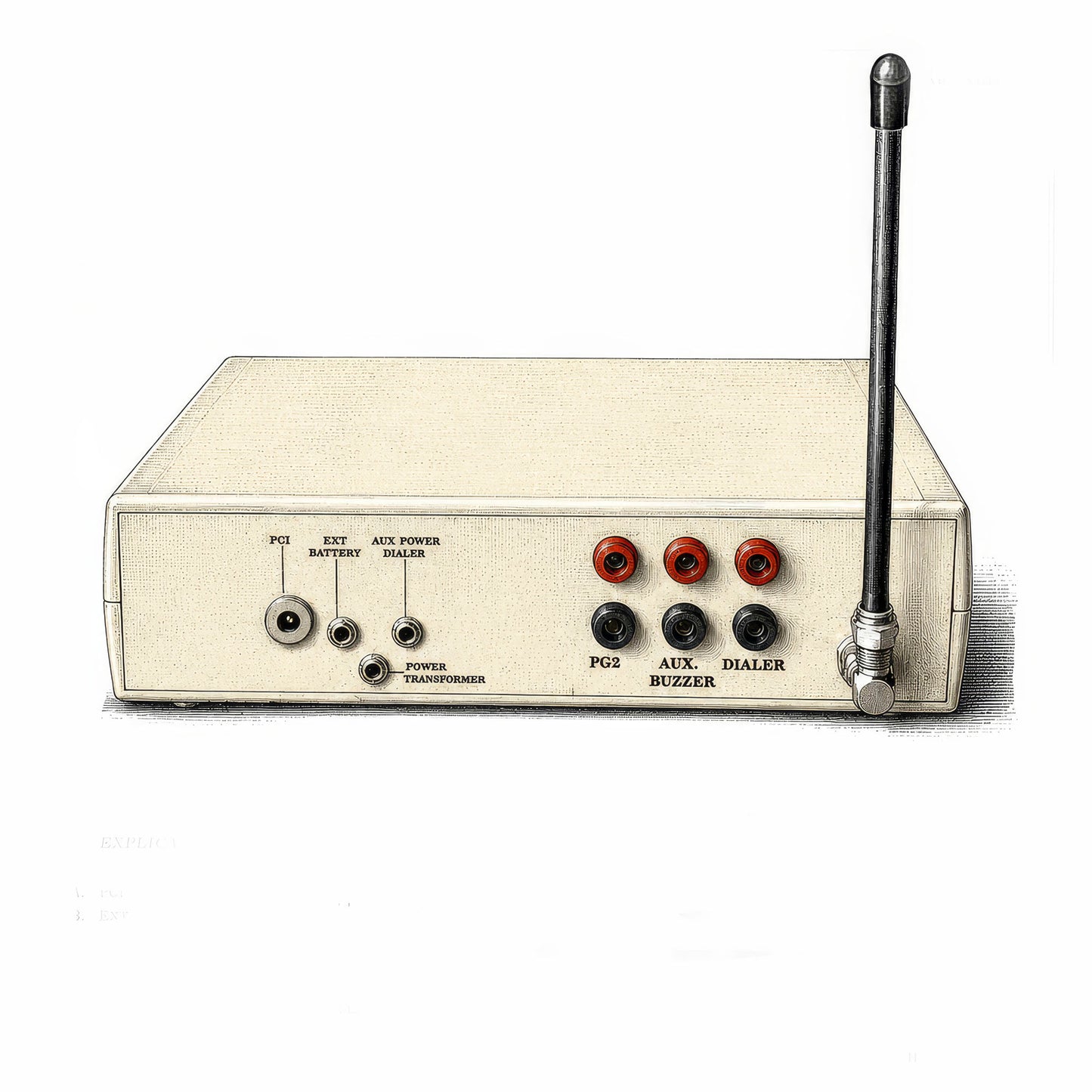 Standard Range Monitoring System